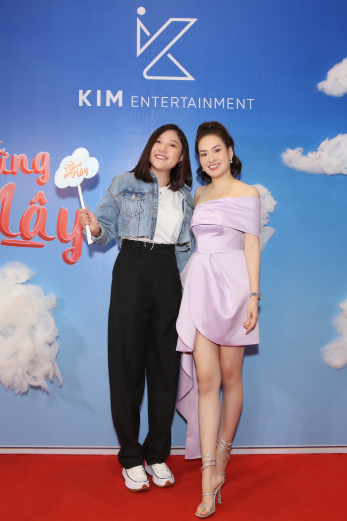 Họp báo 'Giữa những tầng mây': Anh Đức - Diễm Trần bị nghi 'phim giả tình thật' Ảnh 17