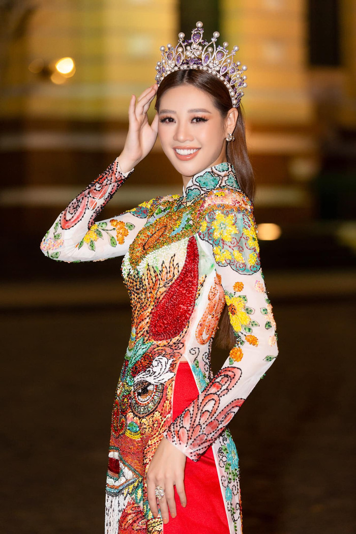 Miss Earth Water 2019 đại diện Cộng Hòa Séc tại Miss Universe: Khánh Vân thêm một đối thủ 'sừng sỏ' Ảnh 12