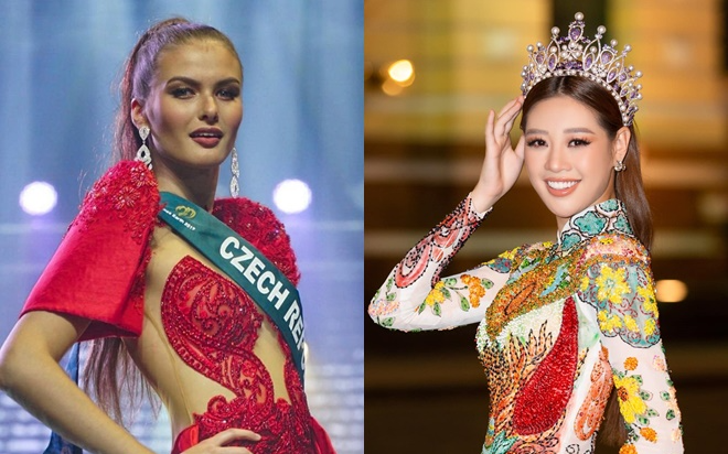 Miss Earth Water 2019 đại diện Cộng Hòa Séc tại Miss Universe: Khánh Vân thêm một đối thủ 'sừng sỏ' Ảnh 2