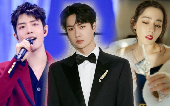 BXH sao quyền lực năm 2020: Toàn thể TFBoys có mặt, Tiêu Chiến 'áp đảo' Vương Nhất Bác Ảnh 2