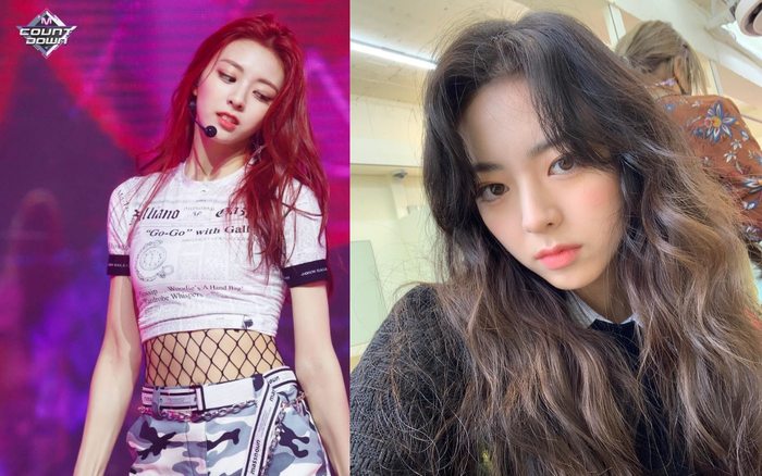 Liên tục bị chê kém sắc so với màn debut, Yuna (ITZY) được fan bảo vệ Ảnh 2