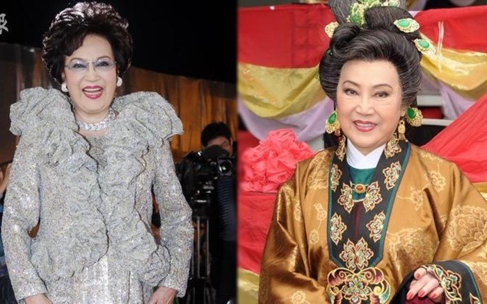 Nữ nghệ sĩ gạo cội của TVB qua đời ở tuổi 88 Ảnh 2