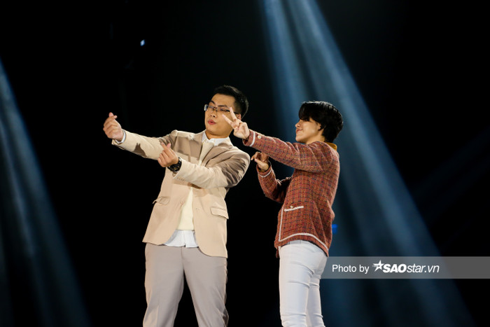 5 màn Rap Freestyle 'cực chất' trong tập 1 Giọng hát Việt nhí New Generation không thể bỏ qua Ảnh 3