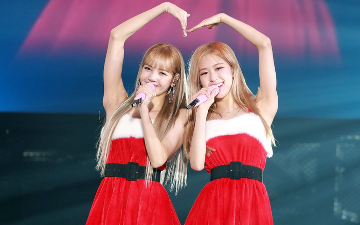 Lisa và Rosé (BlackPink) đã quay xong MV solo, sẵn sàng debut? Ảnh 2