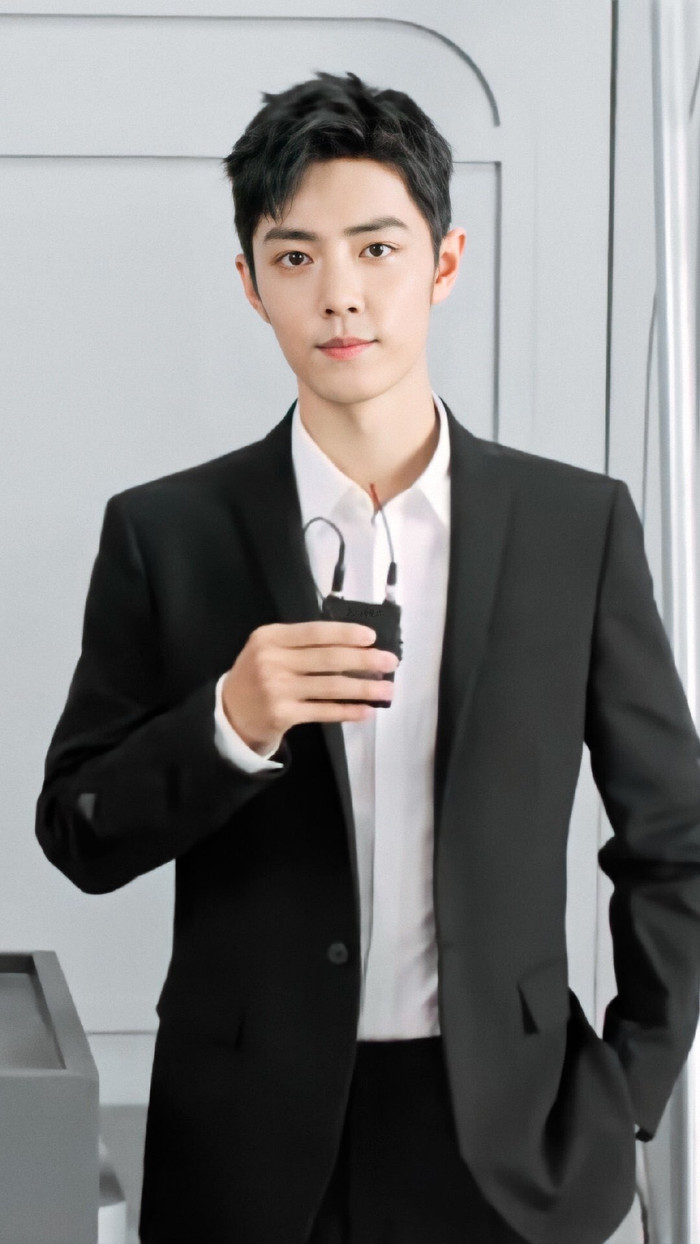 Chỉ vì đoạn video ngắn, fan ủng hộ Tiêu Chiến nhận vai 'tổng tài bá đạo' Ảnh 4