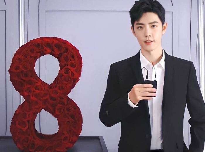 Chỉ vì đoạn video ngắn, fan ủng hộ Tiêu Chiến nhận vai 'tổng tài bá đạo' Ảnh 5