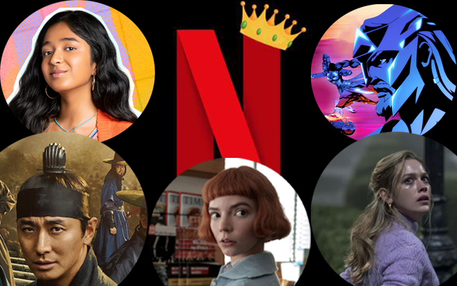 Điểm danh những TV series hay nhất của Netflix trong năm 2020 xem ngay kẻo nguội nào! (P2) Ảnh 2