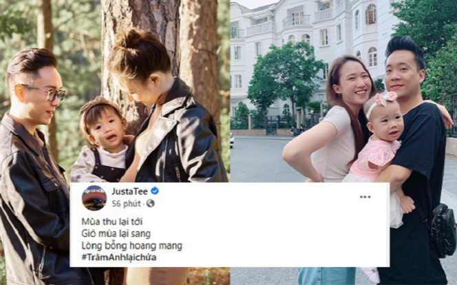 Mang bầu lần 2, bà xã Justatee khiến nhiều người 'ghen đỏ mắt' vì thân hình, da dẻ còn 'mướt' hơn trước Ảnh 2