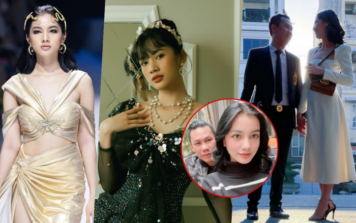 Cẩm Đan - 'Người yêu tin đồn' của doanh nhân Đức Huy: Xinh đẹp hút hồn, nàng thơ sàn runway được săn đón Ảnh 2