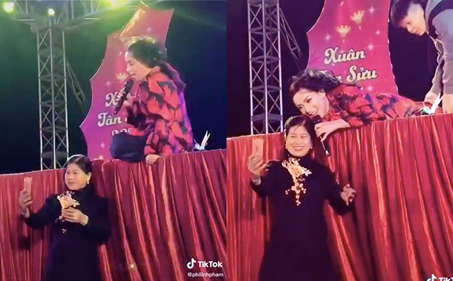 Phi Nhung và cách chiều fan có 1 không 2 Ảnh 3