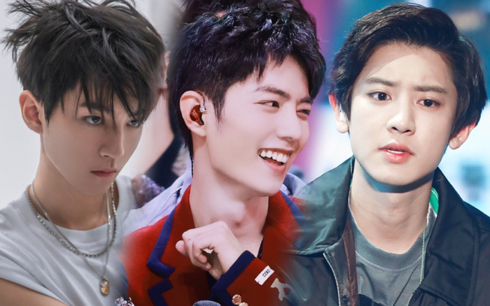 20 sao Cbiz được yêu thích nhất tháng 12: Tiêu Chiến lập kỷ lục mới, Vương Tuấn Khải hạ gục Chanyeol EXO Ảnh 2