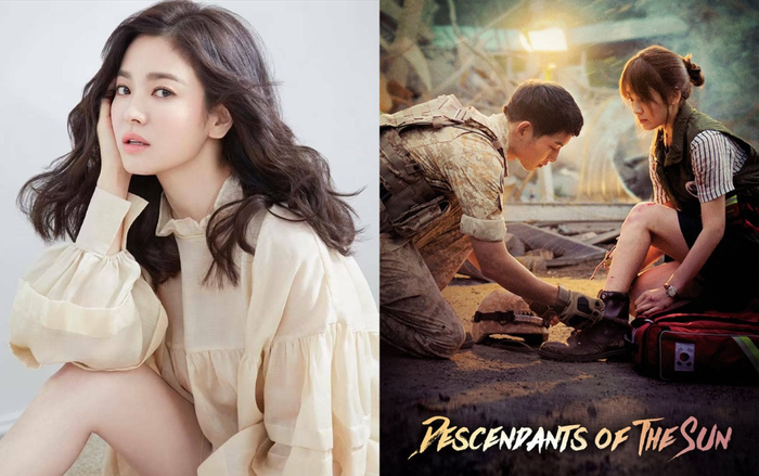 Song Hye Kyo tham gia phim truyền hình mới của biên kịch 'Hậu duệ mặt trời' Ảnh 2
