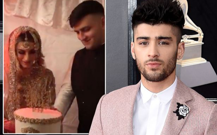 Vậy đây là lý do vì sao kể từ lúc em gái kết hôn, Zayn Malik đã không còn liên lạc với cô nữa Ảnh 2