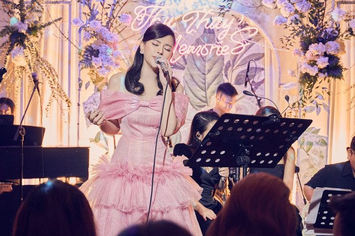 Thu Thủy gây thương nhớ khi tái hiện loạt hit đình đám hơn chục năm trước Ảnh 6