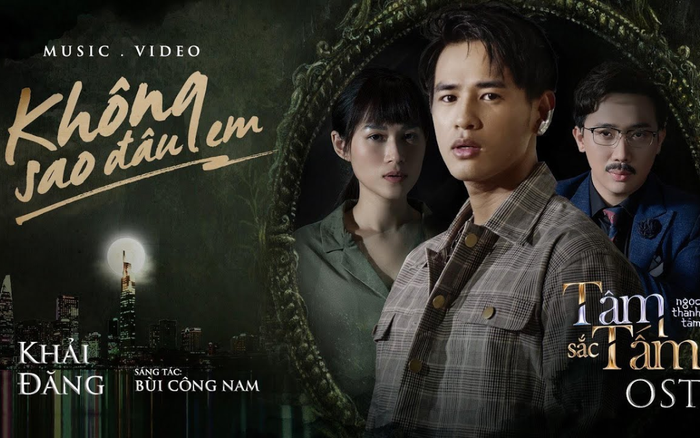 Ngọc Thanh Tâm tung OST 'Tâm sắc Tâm', giọng hát nam chính đầy cảm xúc khiến khán giả xiêu lòng Ảnh 2