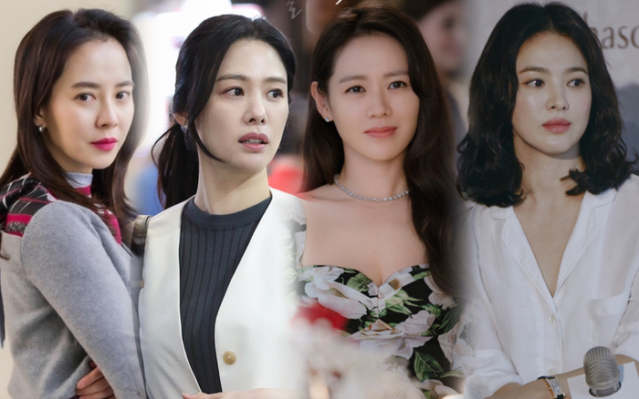 Top 20 nữ diễn viên Hàn hot nhất tháng 12: Son Ye Jin 'vượt mặt' Song Hye Kyo, Kim Hyun Joo lập kỷ lục! Ảnh 2