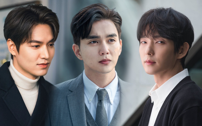 Top 20 nam diễn viên Hàn hot nhất tháng 12: Lee Min Ho không thể 'đánh bại' Yoo Seung Ho Ảnh 2