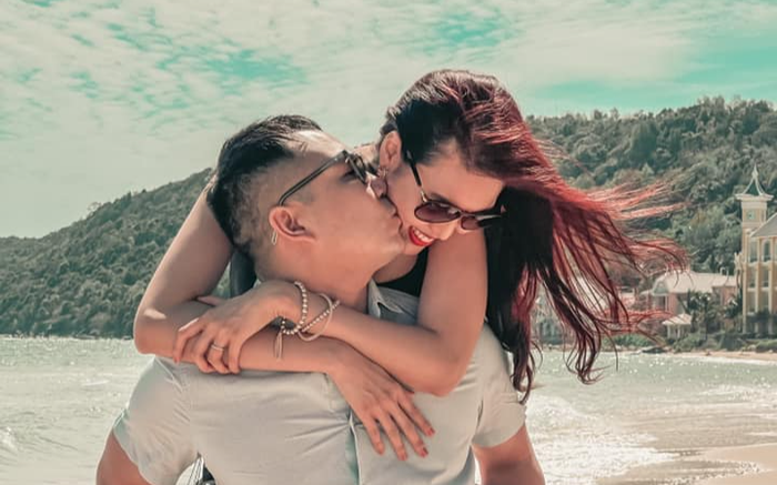 Lan Khuê và ông xã 'tình bể bình' trong chuyến du lịch mừng sinh nhật khiến fan lịm tim Ảnh 2