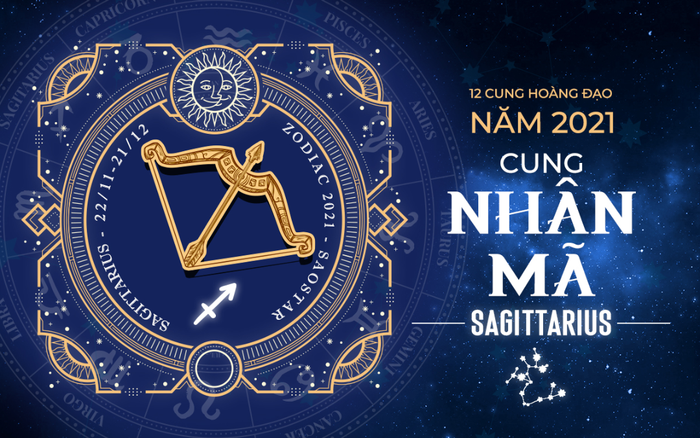 Xem tử vi cung Nhân Mã năm 2021: Công việc căng thẳng, người độc thân dễ thoát kiếp FA Ảnh 2