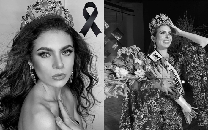 Thí sinh hoa hậu được tìm thấy chết tại nhà riêng Ảnh 2