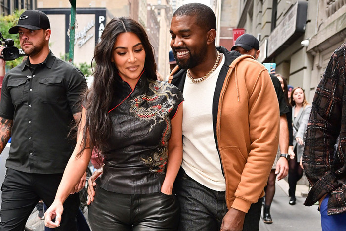 Cùng nhìn lại những khoảnh khắc ngọt ngào nhất của gia đình Kim và Kanye Ảnh 6