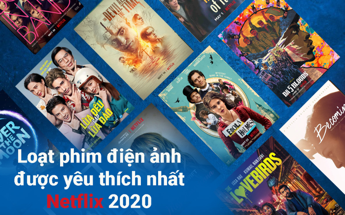 Top 10 phim điện ảnh siêu hot trên Netflix 2020: Taylor Swift cạnh tranh cùng Tom Holland Ảnh 2