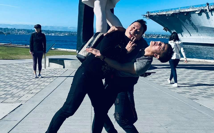 Hàn Thái Tú lên tiếng khi bị chỉ trích vì tiết lộ nghề nghiệp Vân Quang Long Ảnh 2