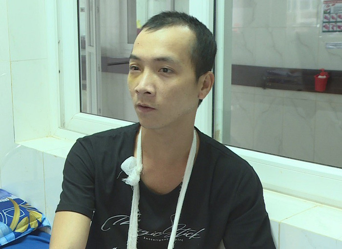 Đối tượng Thái Tình. Ảnh: PLO