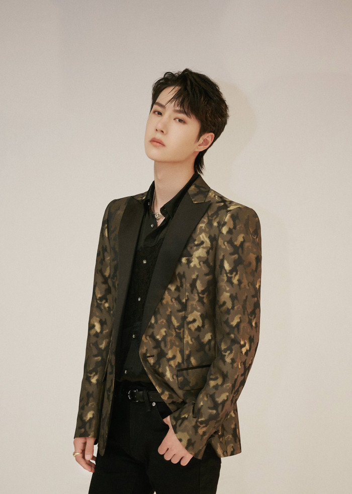 Tiêu Chiến là nghệ sĩ Hoa Ngữ được yêu thích nhất tại Thái Lan, Vương Nhất Bác mãi đuổi theo sau Ảnh 7