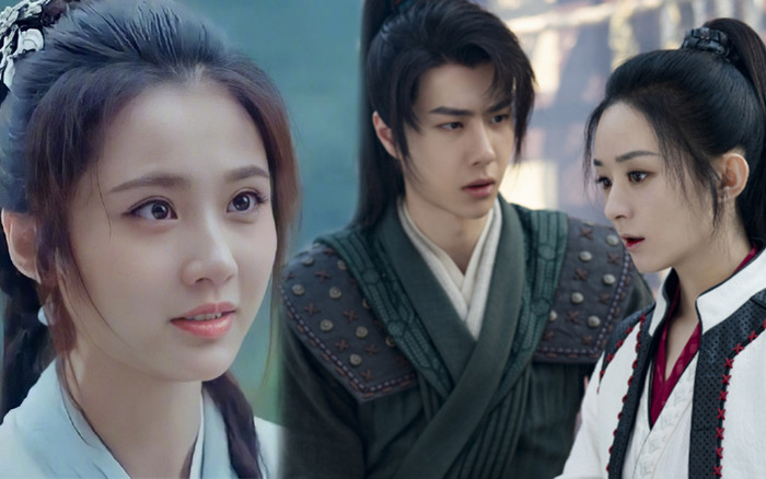 Fan Triệu Lệ Dĩnh đổ lỗi Hữu phỉ flop là do Trương Tuệ Văn, Dương Tử bất ngờ cũng phải chịu trận Ảnh 2