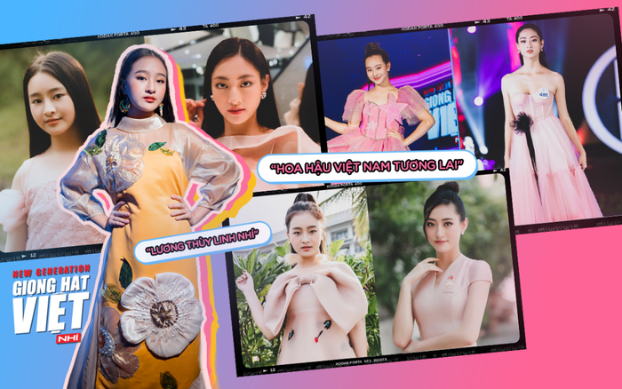 Catwalk đẹp, xinh như Lương Thùy Linh: Quỳnh Anh sẽ là Hoa hậu Việt Nam như lời tiên tri của Emily? Ảnh 2