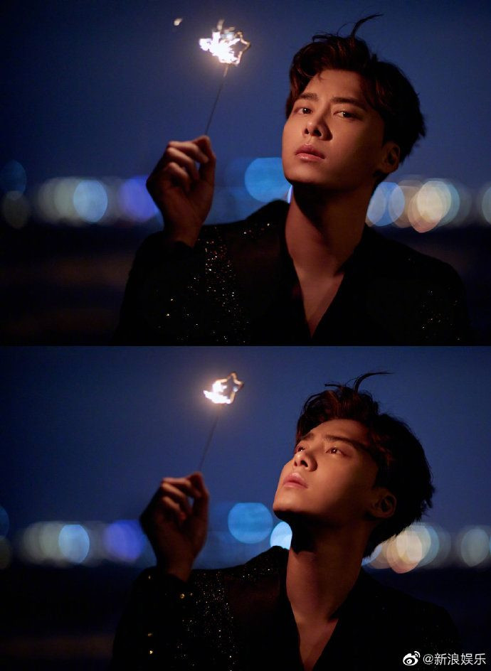 Ngô Diệc Phàm, Cúc Tịnh Y, Nhiệt Ba, Tống Thiến bị tố bắt chước Tiêu Chiến chỉ vì bức ảnh này Ảnh 6