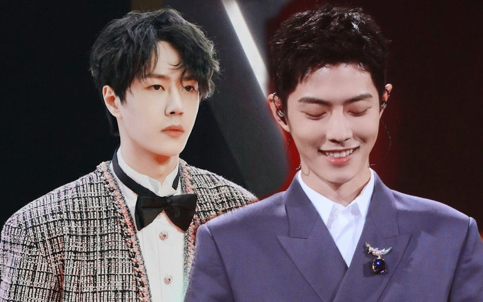 Vương Nhất Bác bị nhận xét rằng không nam tính bằng Tiêu Chiến vì cách ăn mặc Ảnh 2