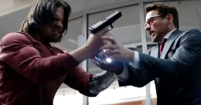 MCU: Về lý, các siêu anh hùng Marvel có nên kết liễu đối thủ không? Ảnh 3