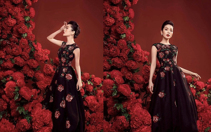 Giữa tin đồn chồng cũ có tình mới, Lệ Quyên nói lời ngọt ngào gửi đến Lâm Bảo Châu? Ảnh 2