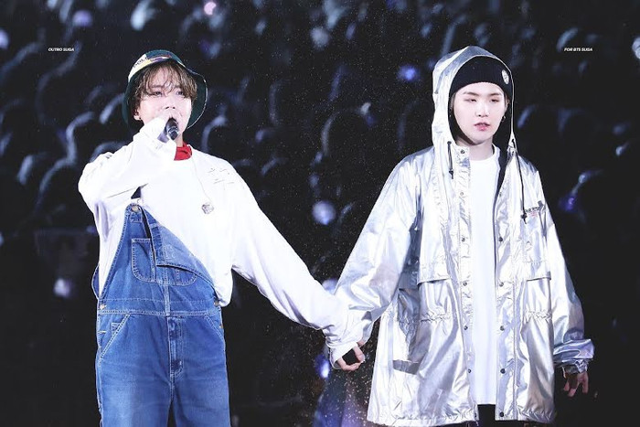 12 cặp đôi K-Pop có số fanfiction nhiều nhất năm 2020, thuyền VKook giật luôn no.1 Ảnh 15