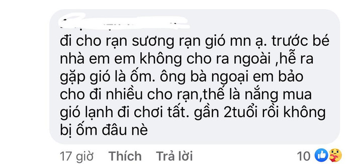 Dân mạng tranh cãi nảy lửa khi Đông Nhi đưa con 2 tháng tuổi đi biển Ảnh 2