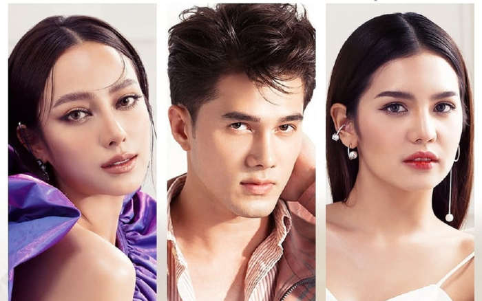 Mik Thongraya, Preaw Tussaneeya và Pupe Kessarin sẽ là dàn diễn viên chính của 'So Wayree' phần 2 Ảnh 2