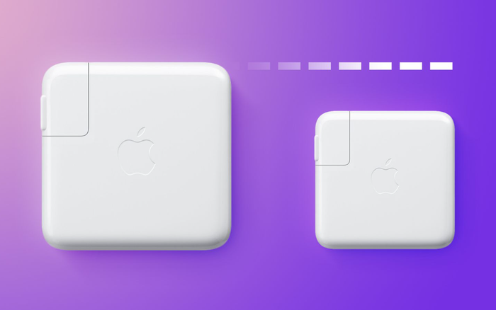 Cục sạc iPhone sẽ nhỏ hơn trong năm 2021 Ảnh 2