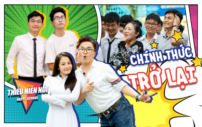 'Thiếu Niên Nói' chính thức trở lại, hứa hẹn bùng nổ nhiều điều bất ngờ Ảnh 2