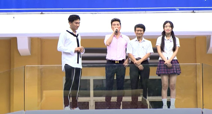 Mùa thứ 2 này, ca sĩ Đàm Vĩnh Hưng sẽ xuất hiện tại ngôi trường nào đây?