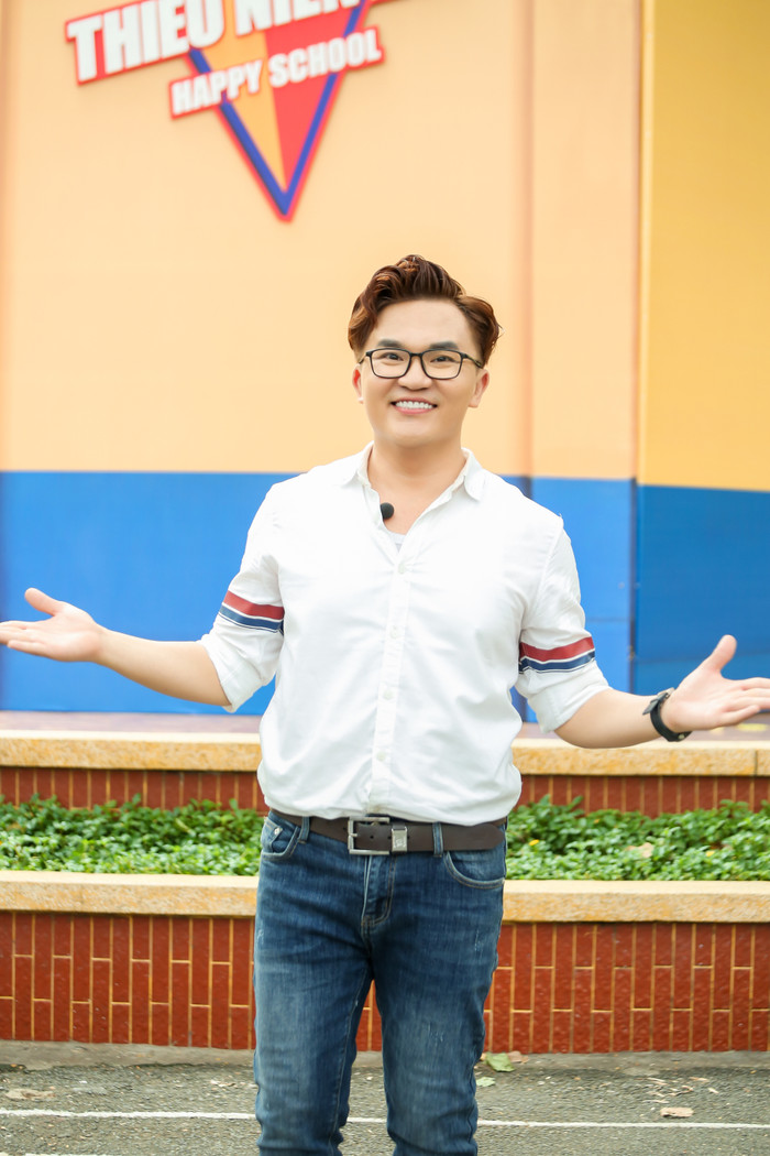 Đại Nghĩa là một trong những MC đắt show bậc nhất hiện nay ở showbiz Việt