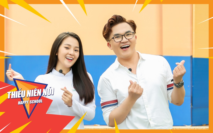 Thiếu Niên Nói 2021: MC Đại Nghĩa 'nắm tay' Tam Triều Dâng 'cầm trịch' chương trình, kết nối cảm xúc Ảnh 2