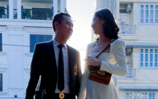 Phản ứng trái ngược của chồng cũ Lệ Quyên và tình trẻ Cẩm Đan trước tin đồn hẹn hò Ảnh 2