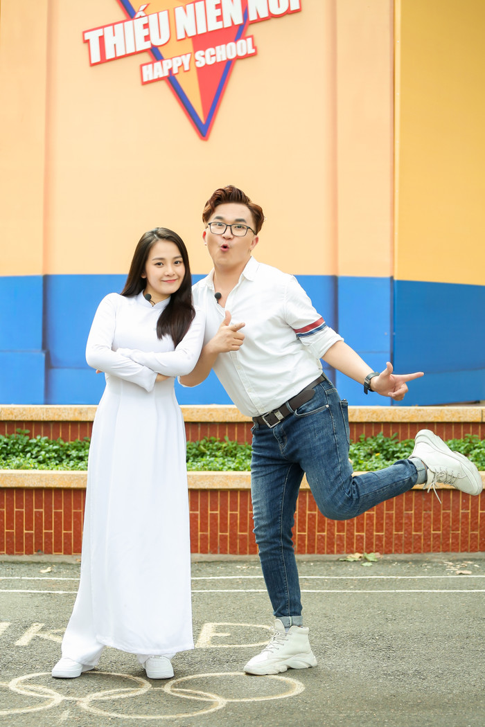 Vừa xuất hiện trailer, Thiếu Niên Nói 2021 gây xúc động với những khoảnh khắc khóc cười của học trò Ảnh 6