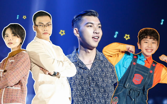 HIEUTHUHAI ngưỡng mộ 'hoàng tử mắt hí' Đăng Bách, khen ngợi Vũ Cát Tường - MC ILL quá hợp nhau Ảnh 2