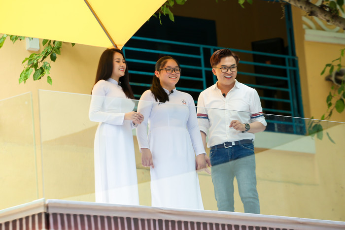 Cô nàng mang đến các câu chuyện xuất phát từ chính những tình huống giản đơn thường ngày