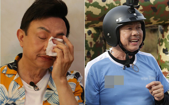 Xúc động trước clip cố nghệ sĩ Chí Tài nén cơn đau, quyết tâm mang 72 triệu cho gia đình cậu bé nghèo Ảnh 2