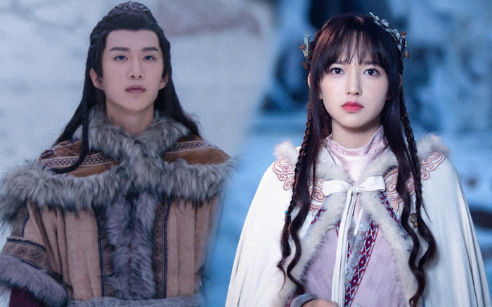 'Linh vực' sắp lên sóng: Diễn xuất của Phạm Thừa Thừa, Trình Tiêu trở thành tâm điểm chú ý Ảnh 2