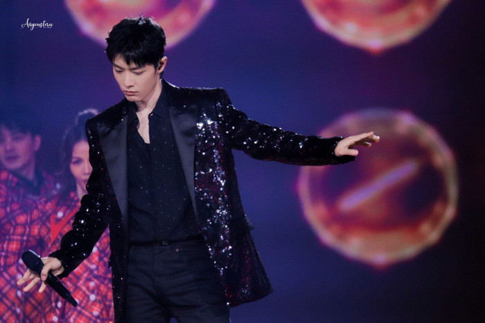 Fan Tiêu Chiến đáp trả cực đẹp với hành động quá mức của antifan vì một tin tức chưa xác thực Ảnh 10